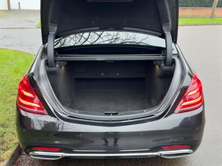 Used Mercedes S350 from Bedford Cars
