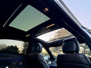 Used Mercedes S350 from Bedford Cars