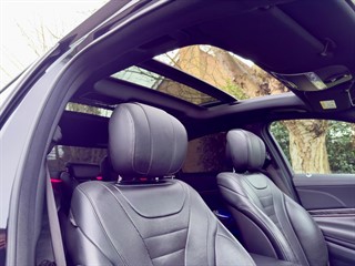 Used Mercedes S350 from Bedford Cars