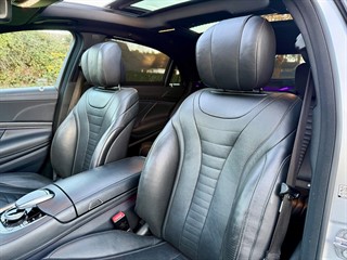 Used Mercedes S350 from Bedford Cars