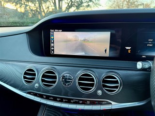 Used Mercedes S350 from Bedford Cars