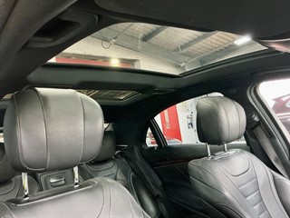 Used Mercedes S350 from Bedford Cars