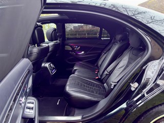 Used Mercedes S350 from Bedford Cars