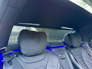 Used Mercedes S350 from Bedford Cars
