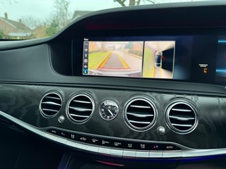 Used Mercedes S350 from Bedford Cars