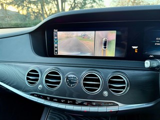 Used Mercedes S350 from Bedford Cars
