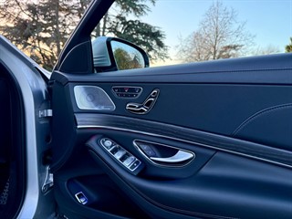 Used Mercedes S350 from Bedford Cars