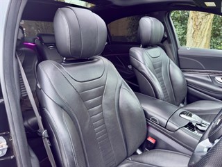 Used Mercedes S350 from Bedford Cars