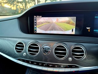 Used Mercedes S350 from Bedford Cars
