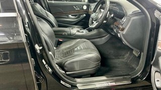Used Mercedes S350 from Bedford Cars