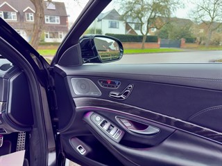 Used Mercedes S350 from Bedford Cars