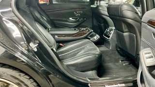 Used Mercedes S350 from Bedford Cars