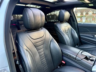 Used Mercedes S350 from Bedford Cars