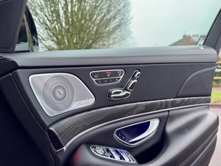 Used Mercedes S350 from Bedford Cars