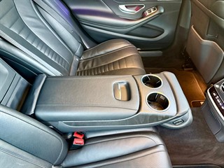 Used Mercedes S350 from Bedford Cars