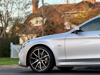 Used Mercedes S350 from Bedford Cars