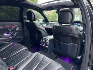Used Mercedes S350 from Bedford Cars