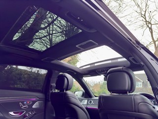 Used Mercedes S350 from Bedford Cars