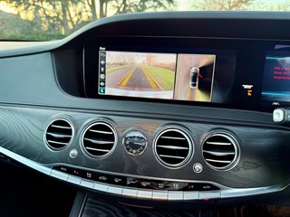 Used Mercedes S350 from Bedford Cars