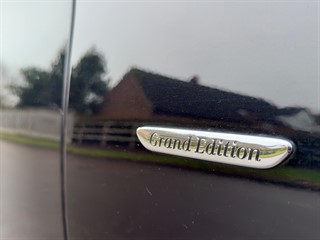 Used Mercedes S350 from Bedford Cars