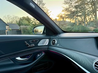 Used Mercedes S350 from Bedford Cars
