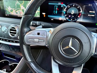 Used Mercedes S350 from Bedford Cars