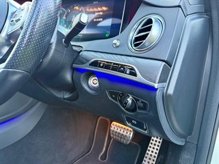 Used Mercedes S350 from Bedford Cars