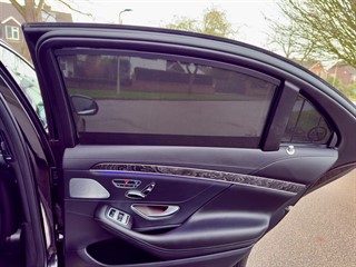 Used Mercedes S350 from Bedford Cars
