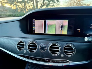 Used Mercedes S350 from Bedford Cars
