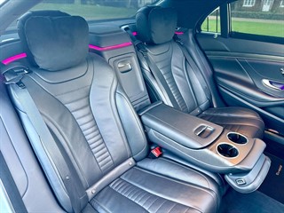 Used Mercedes S350 from Bedford Cars