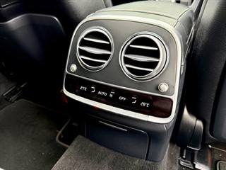 Used Mercedes S450L from Bedford Cars