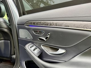 Used Mercedes S450L from Bedford Cars