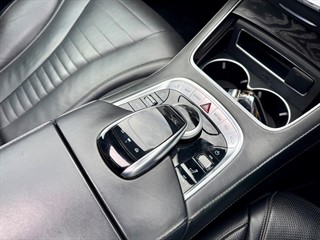 Used Mercedes S450L from Bedford Cars