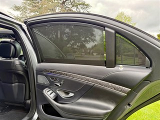 Used Mercedes S450L from Bedford Cars