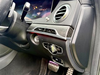 Used Mercedes S450L from Bedford Cars