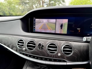Used Mercedes S450L from Bedford Cars