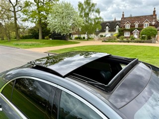 Used Mercedes S450L from Bedford Cars