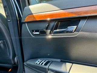 Used Mercedes S500 from Bedford Cars