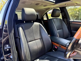 Used Mercedes S500 from Bedford Cars