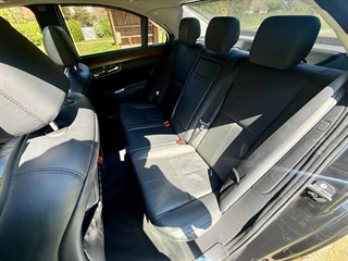 Used Mercedes S500 from Bedford Cars