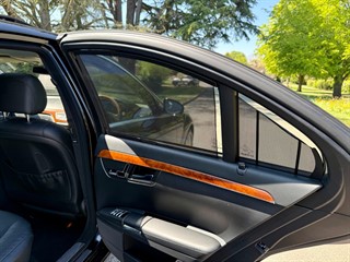 Used Mercedes S500 from Bedford Cars