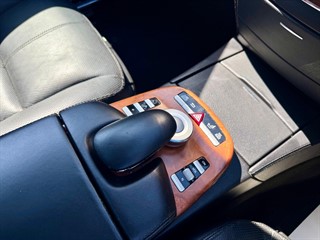 Used Mercedes S500 from Bedford Cars