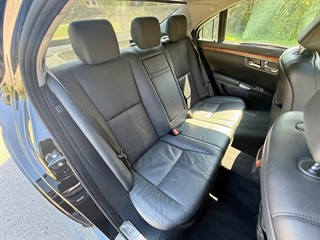 Used Mercedes S500 from Bedford Cars