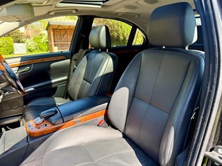 Used Mercedes S500 from Bedford Cars