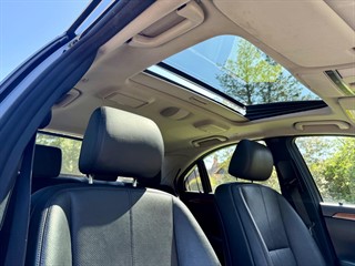 Used Mercedes S500 from Bedford Cars