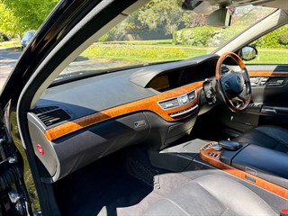 Used Mercedes S500 from Bedford Cars