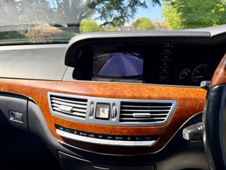 Used Mercedes S500 from Bedford Cars