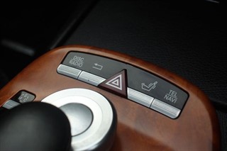 Used Mercedes S500 from Bedford Cars