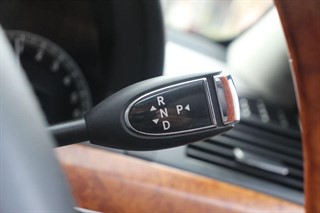 Used Mercedes S500 from Bedford Cars