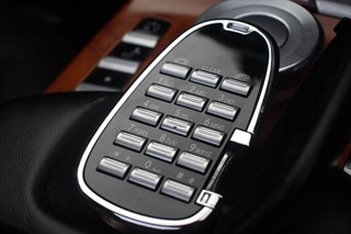 Used Mercedes S500 from Bedford Cars